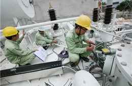 8 công trình tăng nguồn cung điện từ mùa khô 2013 